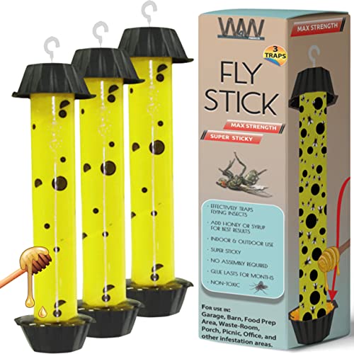 Jumbo Fly Stick