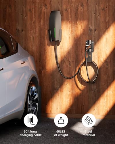 for Tesla Charger Holder (For Tesla)