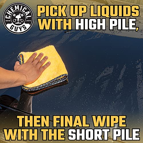 Large Microfiber Drying Towel for Cars (36"x25" / 1 pack)