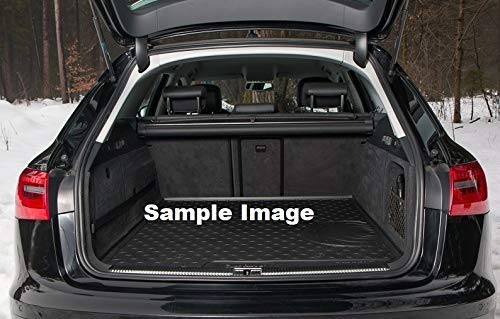 Rubber Cargo Liner for Mercedes Benz GLC X253 2016 (Cargo Liner / GLC (X253) - 2016-2022)