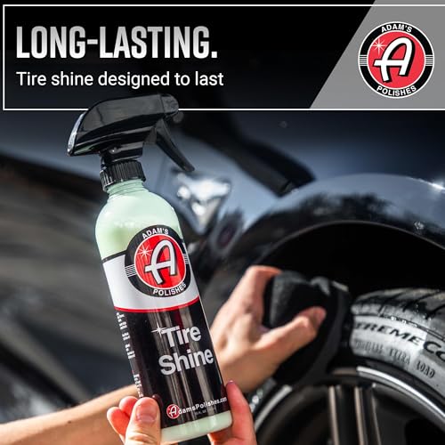 Adam's Tire Shine 16oz (16 fl. oz)