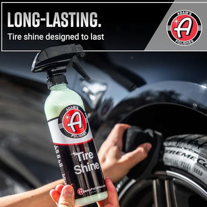Adam's Tire Shine 16oz (16 fl. oz)