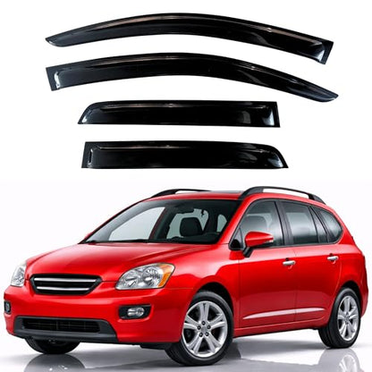Rain Guards Window Visors for 2007 (2007-2009 Rondo)