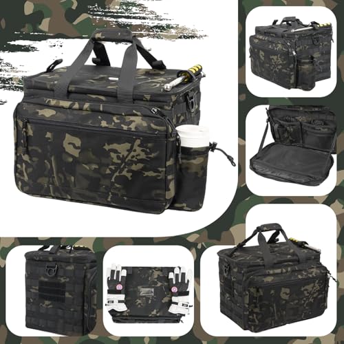 Patrol Bag Law Enforcement (Camouflage)