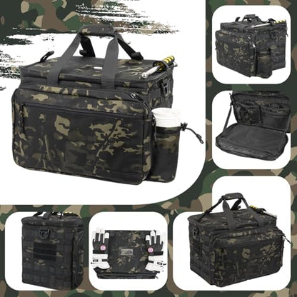 Patrol Bag Law Enforcement (Camouflage)