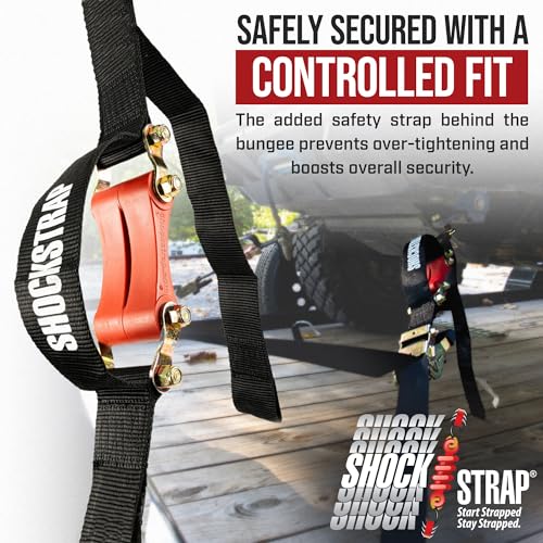 Ratchet Strap (4 Pack / 9' x 2")