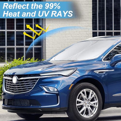 Custom fit for 2018 (for 2018-2025 Buick Enclave)