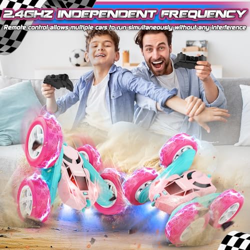 Pink Remote Control Car for Girls (Pink Pro)
