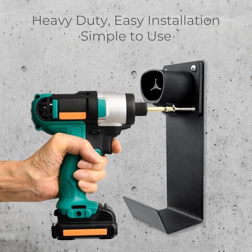 Tesla NACS Electric Vehicle Charger Nozzle Holster Dock & J (Tesla Holder)