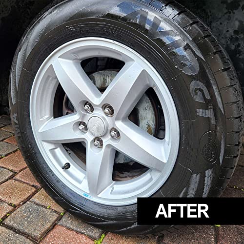 Mag Brite Acid Wheel and Rim Cleaner