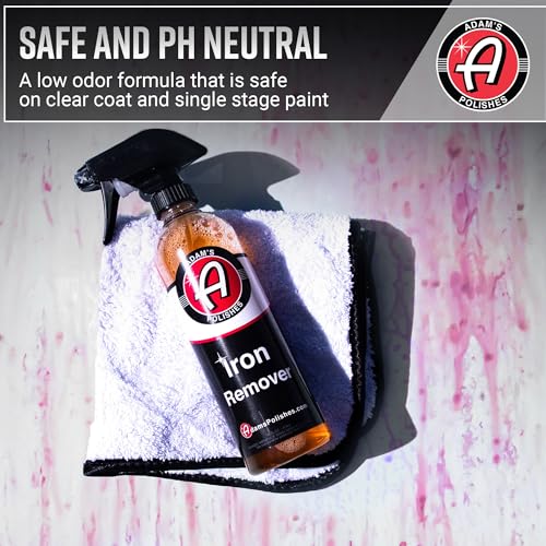 Adam's Iron Remover (16 fl. oz)