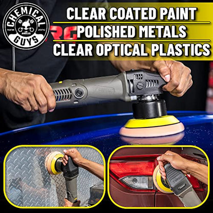 TORQX Orbital Polisher One (8 ITEM KIT)