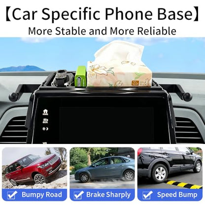 Car Phone Holder Mount for Honda Odyssey 2018