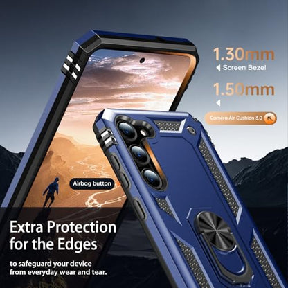 for Galaxy S23 Plus Case (Galaxy S23 Plus (Medium 6.6") / Blue)