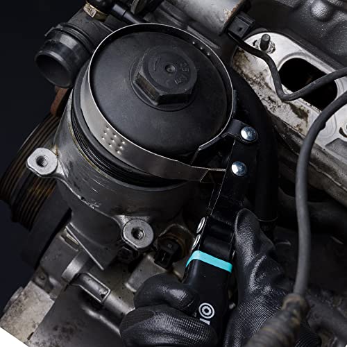 Small Swivel Oil Filter Wrench (Normal / Small (Fits Filters 2-3/4" to 3-1/4"))