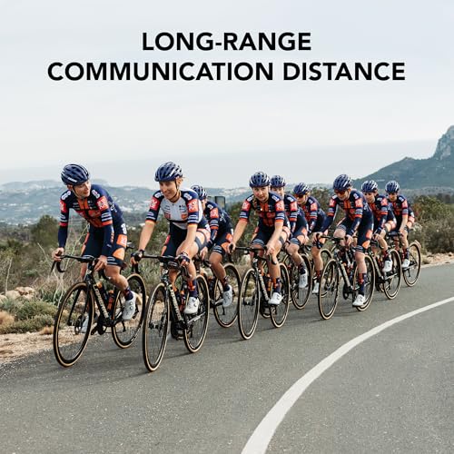 BiKom 20 Ultimate Cycling Communication System (White/Black / Dual Pack)