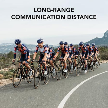 BiKom 20 Ultimate Cycling Communication System (Black / Dual Pack)