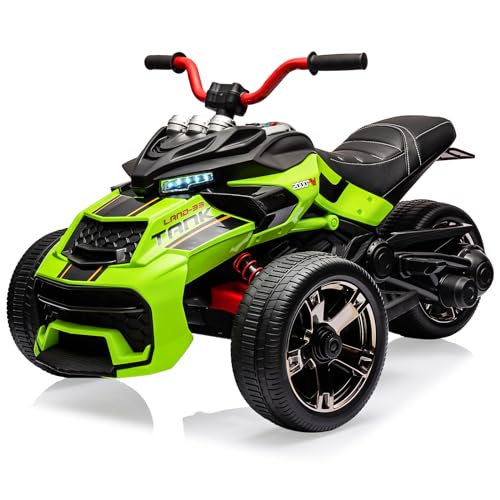 Kids Electric Ride on Truck Car (Green)