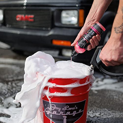 Car Wash Kit with Bucket (Basic Detailing Kit)