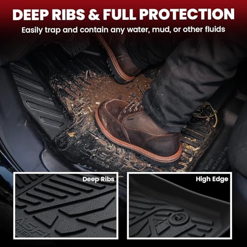 Mats for Ford F150 2015