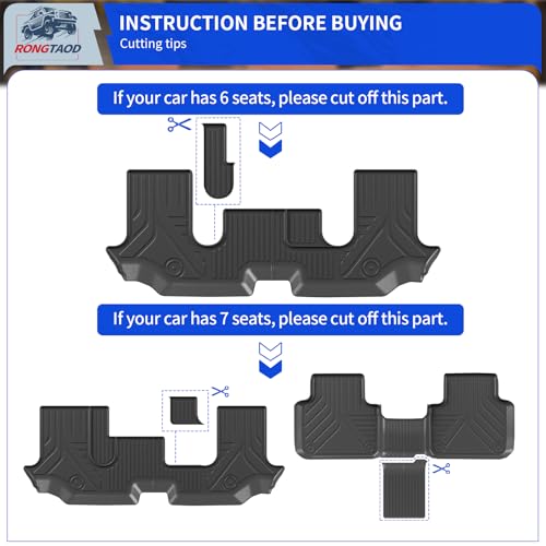 Floor Mats Set