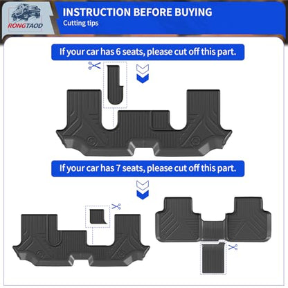 Floor Mats Set