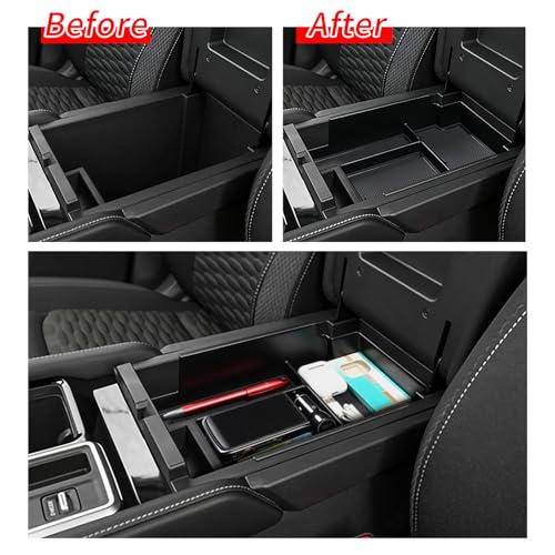 Center Console Organizer for Nissan Pathfinder 2022 (Center Console Organizer)