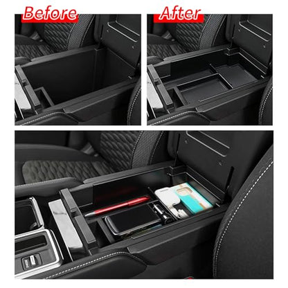 Center Console Organizer for Nissan Pathfinder 2022 (Center Console Organizer)