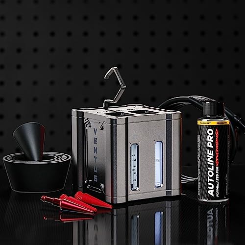 Automotive Ventus Smoke Machine Leak Tester EVAP Vacuum (+ Cone)