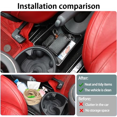 Car Console Organizer