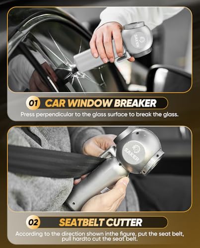 Car Vacuum Portable 6 (Silver)