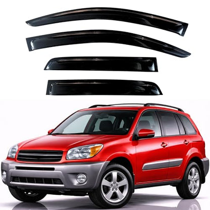 Rain Guards Fit for 2001 (2001-2005 Rav4)