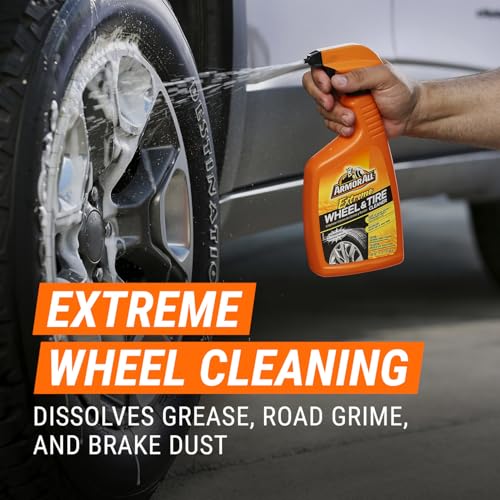 Wheel Cleaner and Tire Shine Kit (Wheel Cleaner & Tire Shine Kit)