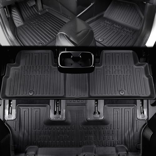 Floor Mats for 2020 (For Kia Telluride | 2020-2025)
