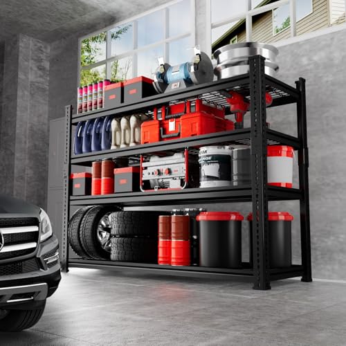 Storage Shelves 2PCS