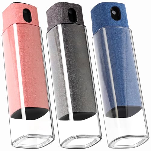 Screen Cleaner Kit 3 Pcs (3 Pcs(Grey+Pink+Blue))
