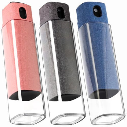 Screen Cleaner Kit 3 Pcs (3 Pcs(Grey+Pink+Blue))
