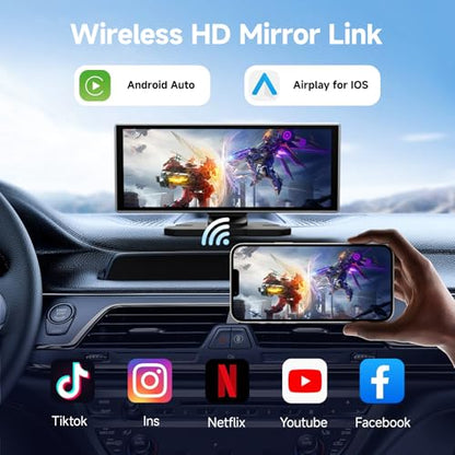 11.26 Inch HD Touchscreen Car Display