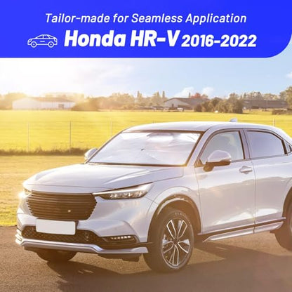 Windshield Sun Shade Umbrella for Honda HR (for HR-V 2016-2022)