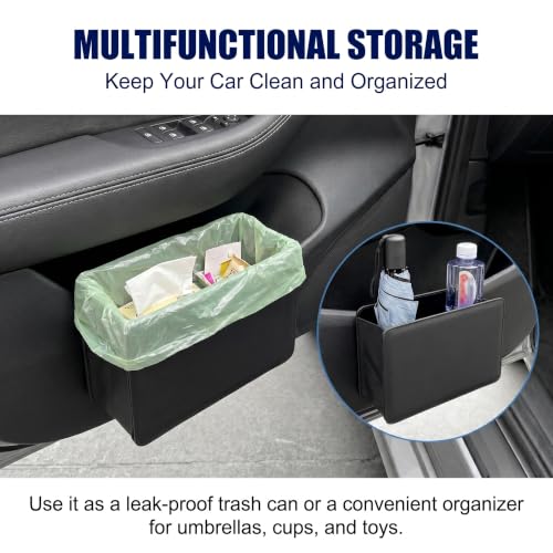 Car Trash Can