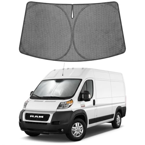 Custom Fit 2014 (2014-2026 Dodge Ram promaster)