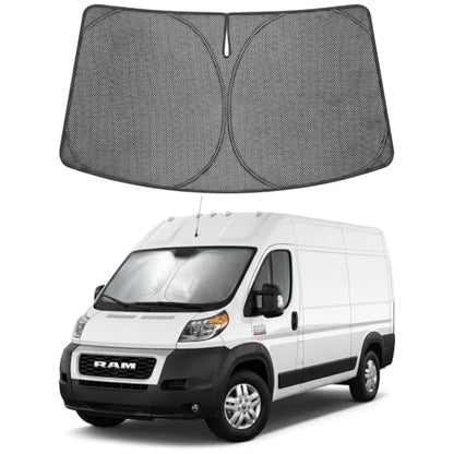 Custom Fit 2014 (2014-2026 Dodge Ram promaster)