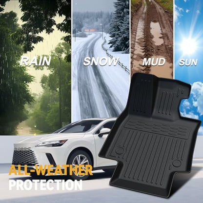Floor Mats for 2023 (For Lexus RX350 | 2023-2026)
