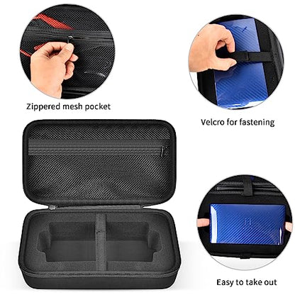 Hard Case Compatible with Halo Bolt Air 58830 mWh (Black)