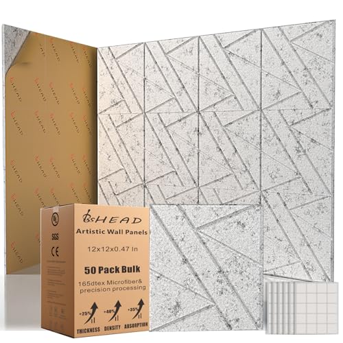 50 Pack Bulk Self (50 Pack-12×12in / Gray)