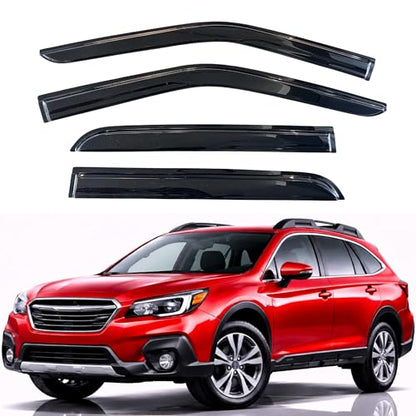 Rain Guards Fit for 2015 (2015-2019 Outback)