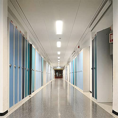 4FT LED Wraparound 40W Shop Lights for Garage (6000K / 40W)
