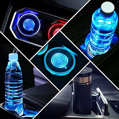 LED Car Cup Holder Lights (Style 3)