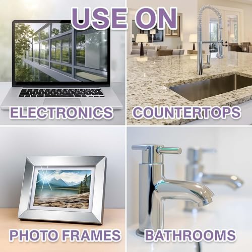 Ultra Clear Platinum Glass Cleaner (Glass Cleaner / Lavender)