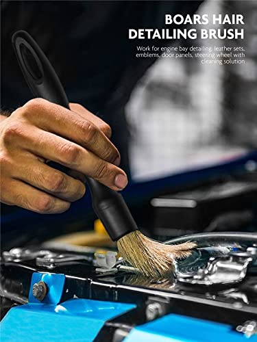 Car Detailing Brush Set (IT-ACS01-NT)
